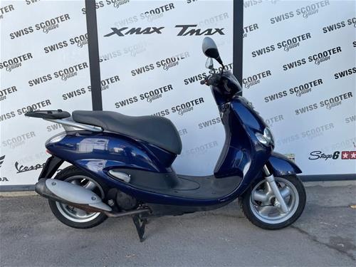 Shitet Yamaha Teos 125
