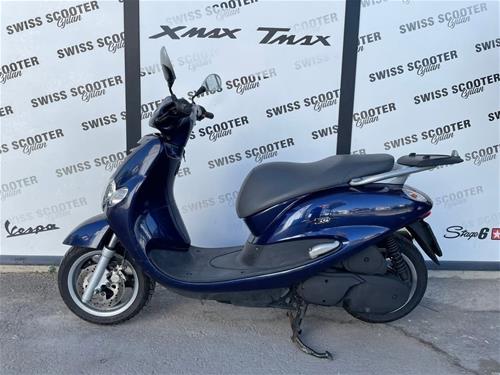 Shitet Yamaha Teos 125