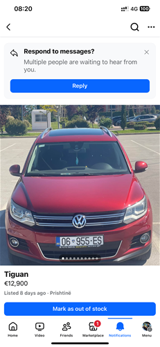 Tiguan 2.0 4motion 4x4