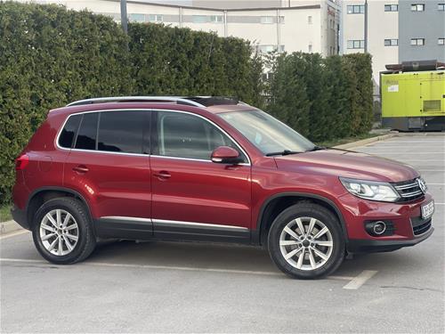 Tiguan 2.0 4motion 4x4
