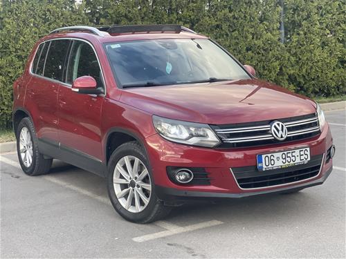 Tiguan 2.0 4motion 4x4