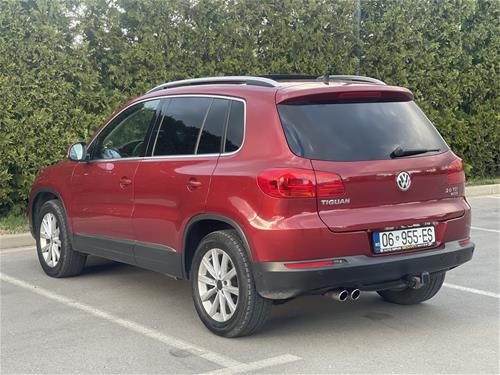 Tiguan 2.0 4motion 4x4