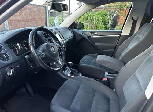 Tiguan 2.0 4motion 4x4