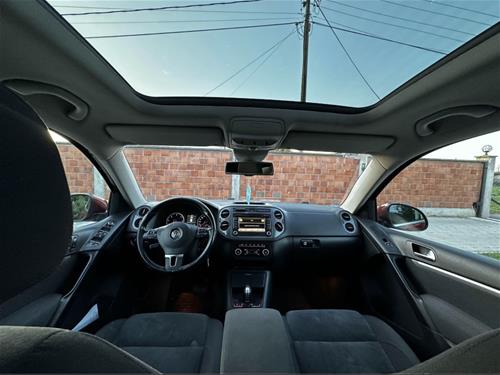 Tiguan 2.0 4motion 4x4