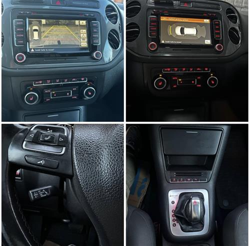 Tiguan 2.0 4motion 4x4