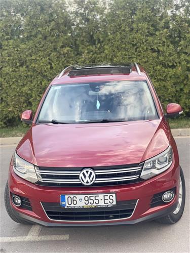 Tiguan 2.0 4motion 4x4