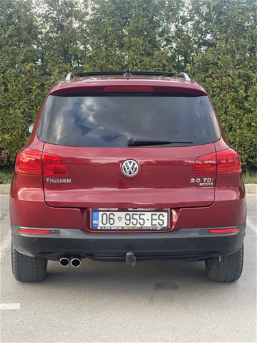 Tiguan 2.0 4motion 4x4