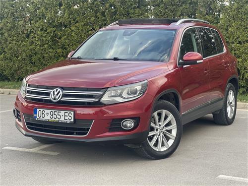 Tiguan 2.0 4motion 4x4