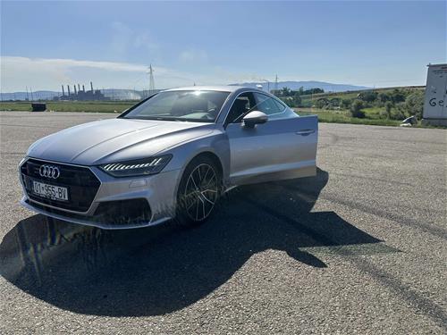 Audi A7 S line