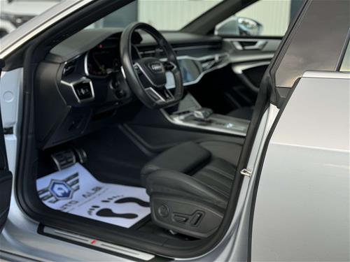 Audi A7 S line
