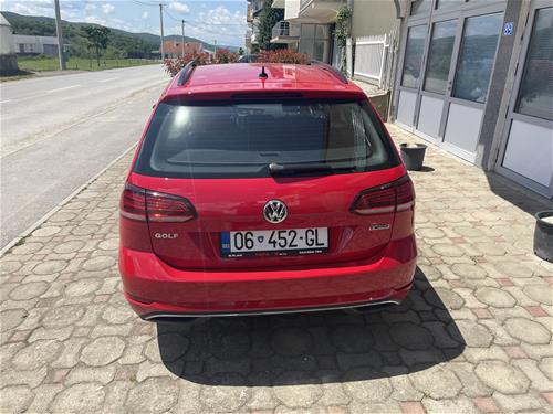 VW Golf 7.5🇨🇭🇨🇭🇨🇭