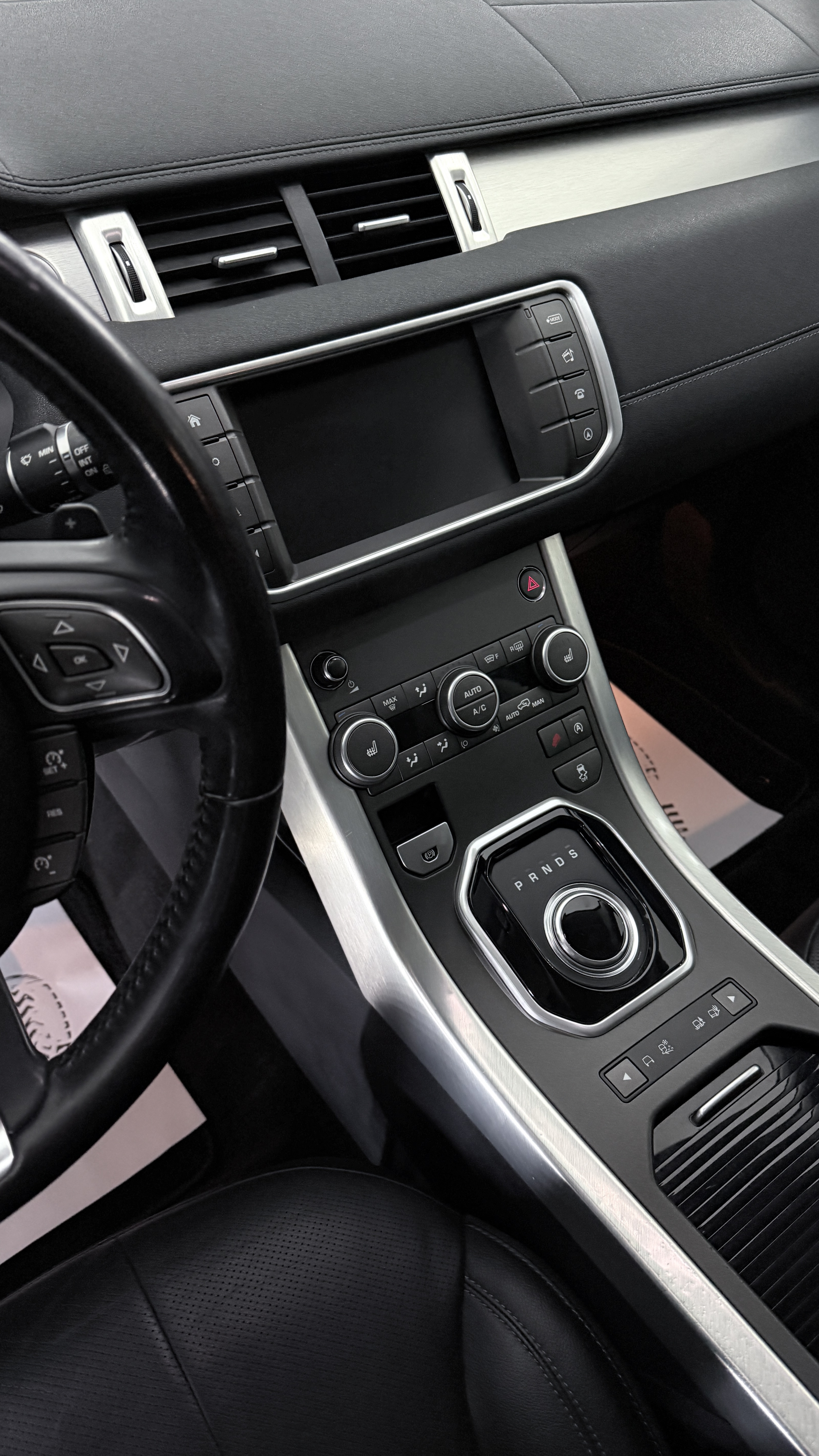 Range Rover Evoque 2017