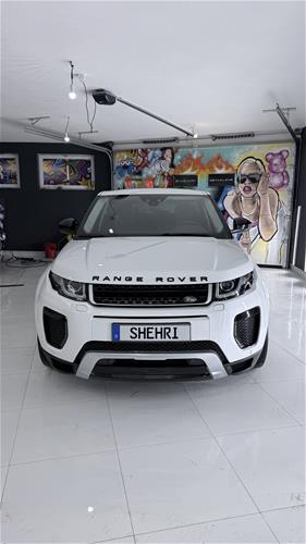Range Rover Evoque 2017