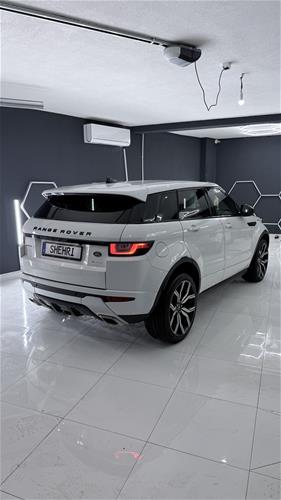 Range Rover Evoque 2017