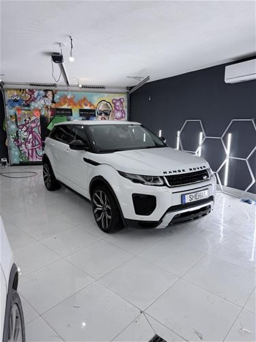 Range Rover Evoque 2017