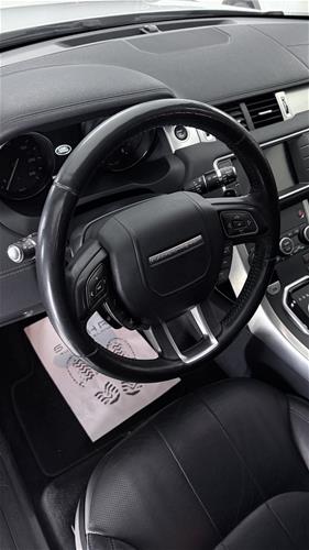 Range Rover Evoque 2017