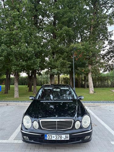Mercedes E270 CDI Avangard