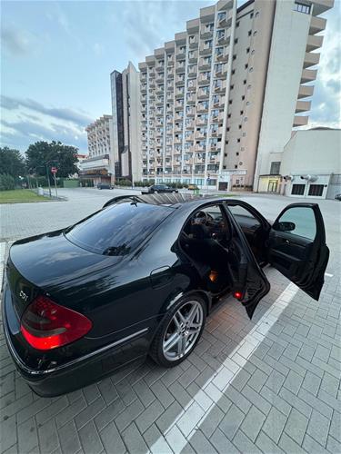 Mercedes E270 CDI Avangard