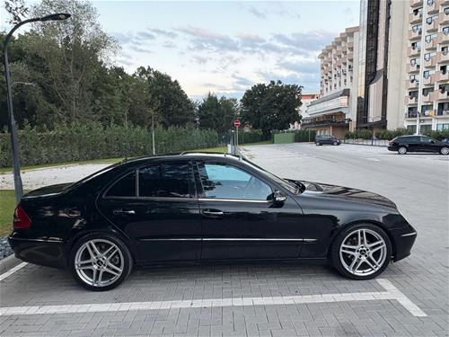 Mercedes E270 CDI Avangard