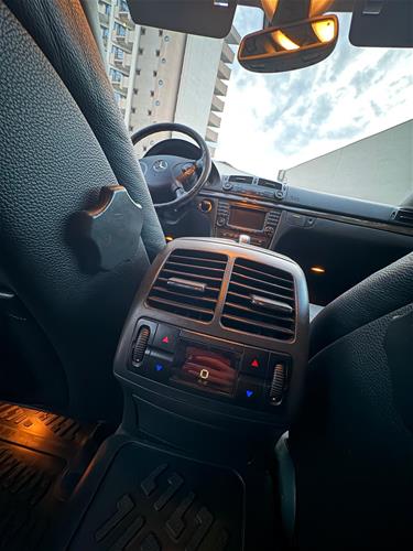 Mercedes E270 CDI Avangard