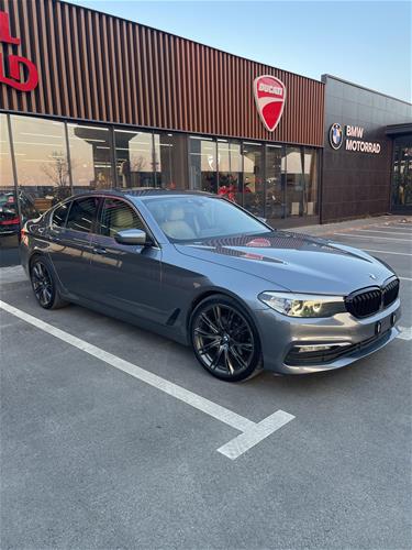 BMW 520d G30