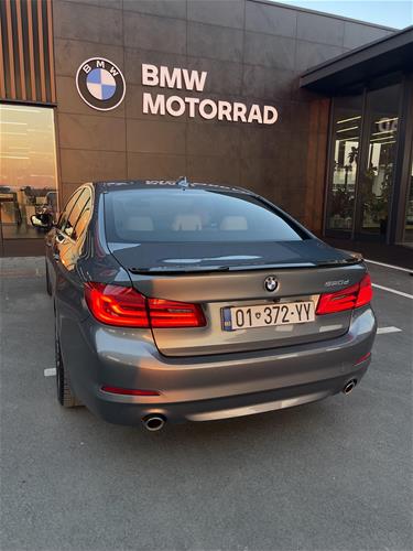 BMW 520d G30