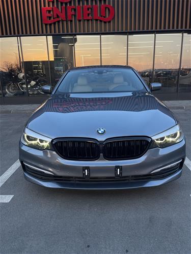 BMW 520d G30