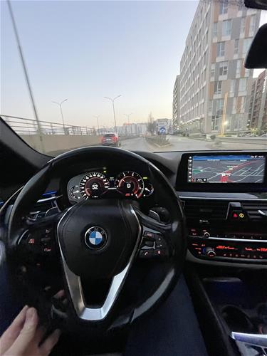 BMW 520d G30