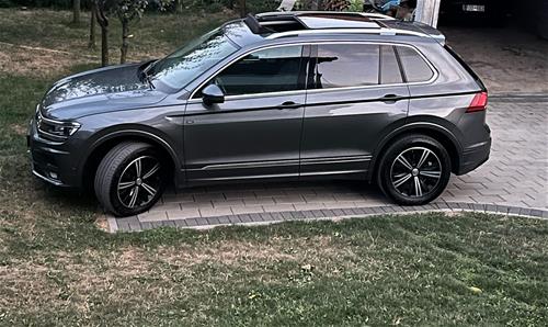Tiguan 2.0 2019