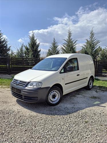Caddy 1.9 tdi me klim me dogan