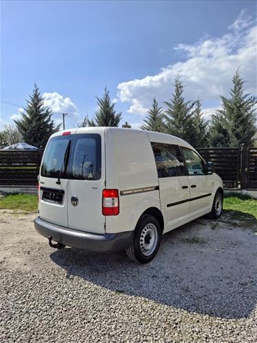 Caddy 1.9 tdi me klim me dogan