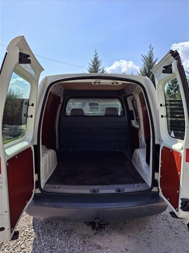 Caddy 1.9 tdi me klim me dogan