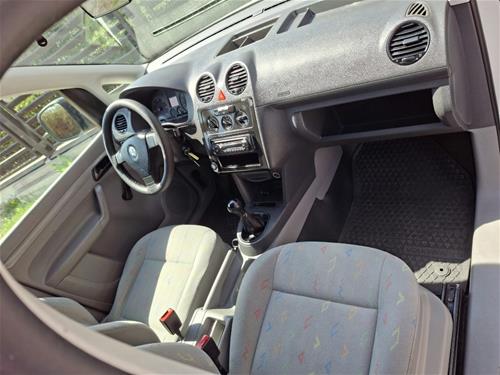 Caddy 1.9 tdi me klim me dogan