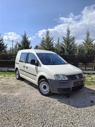 Caddy 1.9 tdi me klim me dogan