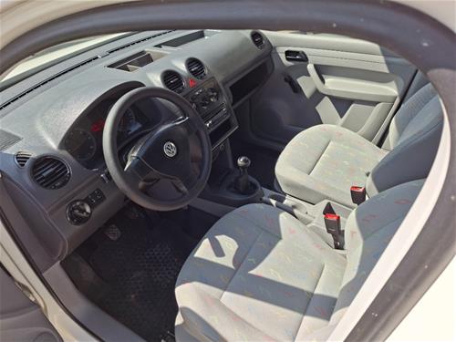 Caddy 1.9 tdi me klim me dogan