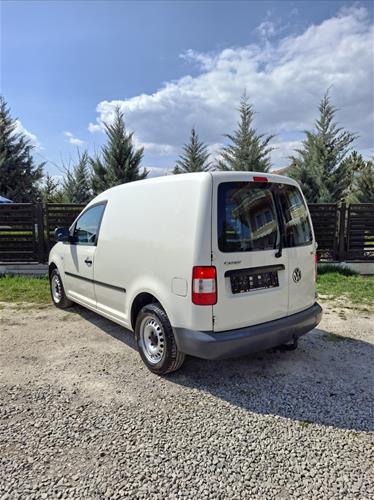 Caddy 1.9 tdi me klim me dogan