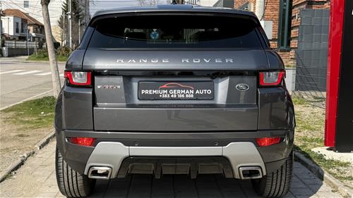 Range Rover Evoque 4x4 Dynamic