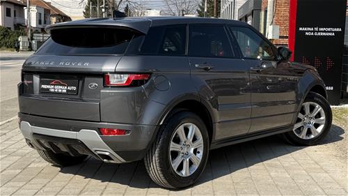 Range Rover Evoque 4x4 Dynamic