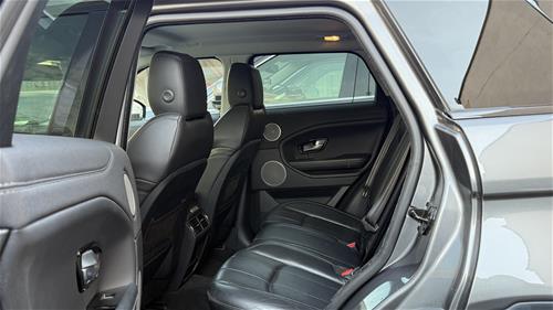 Range Rover Evoque 4x4 Dynamic