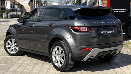 Range Rover Evoque 4x4 Dynamic