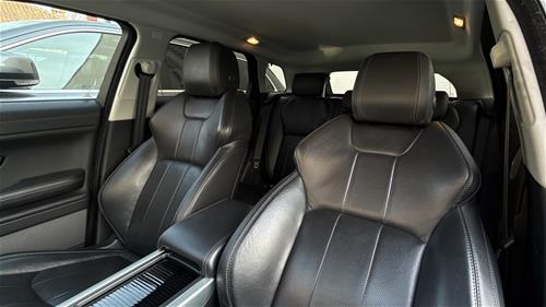 Range Rover Evoque 4x4 Dynamic