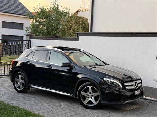 🇨🇭🇨🇭MERCEDES GLA 2.2 CDI 4 MATIC AMG LINE PANORAM ME DOGANE NGA ZVICRA