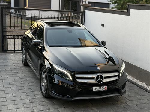 🇨🇭🇨🇭MERCEDES GLA 2.2 CDI 4 MATIC AMG LINE PANORAM ME DOGANE NGA ZVICRA