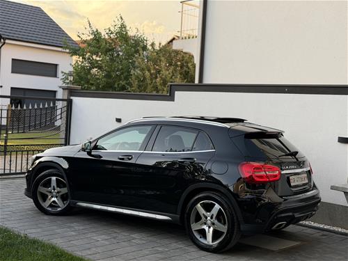 🇨🇭🇨🇭MERCEDES GLA 2.2 CDI 4 MATIC AMG LINE PANORAM ME DOGANE NGA ZVICRA
