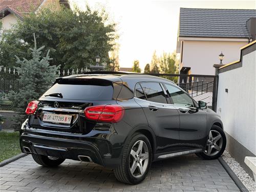 🇨🇭🇨🇭MERCEDES GLA 2.2 CDI 4 MATIC AMG LINE PANORAM ME DOGANE NGA ZVICRA