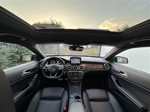 🇨🇭🇨🇭MERCEDES GLA 2.2 CDI 4 MATIC AMG LINE PANORAM ME DOGANE NGA ZVICRA