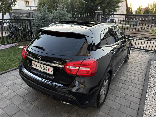 🇨🇭🇨🇭MERCEDES GLA 2.2 CDI 4 MATIC AMG LINE PANORAM ME DOGANE NGA ZVICRA