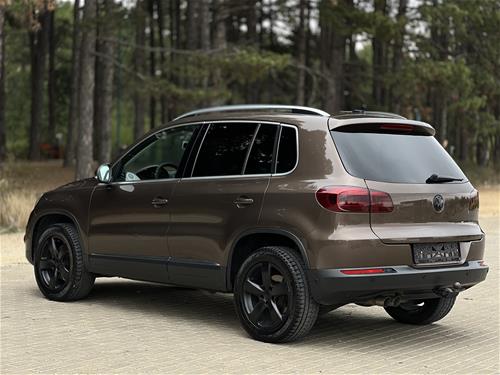 Shitet VW TIGUAN 2.0 TDI SUPER GJENDJE 🇨🇭🇨🇭🇨🇭