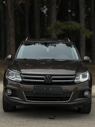 Shitet VW TIGUAN 2.0 TDI SUPER GJENDJE 🇨🇭🇨🇭🇨🇭