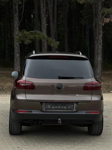 Shitet VW TIGUAN 2.0 TDI SUPER GJENDJE 🇨🇭🇨🇭🇨🇭